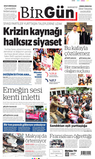 Birgün