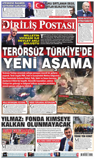 Diriliş Postası