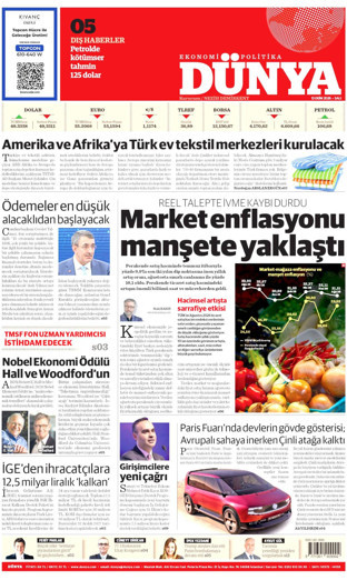 Dünya