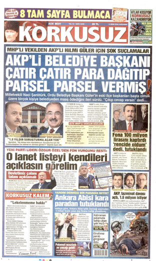 Korkusuz