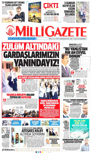 Milli Gazete