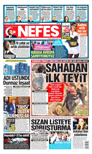 Nefes