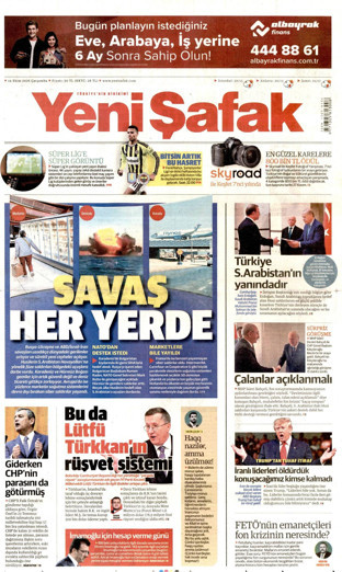 Yeni Şafak