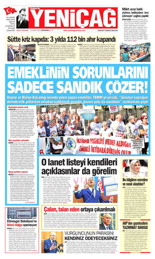 Yeniçağ