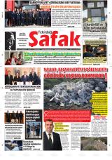 TEKİRDAĞ ŞAFAK