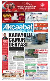 AKÇAABAT YENİ HABER