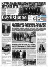 BÜYÜKLİMAN POSTASI