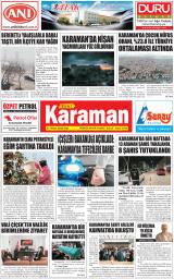 YENİ KARAMAN
