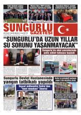 SUNGURLU