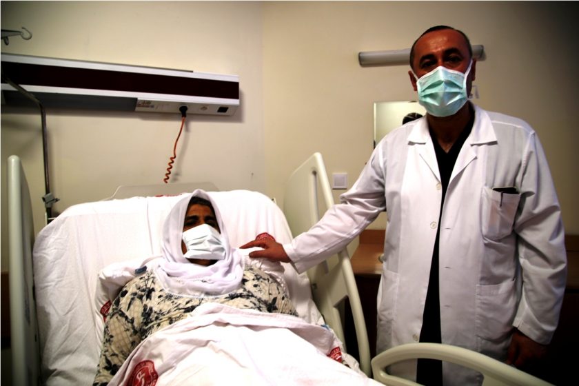 Beyin ölümü gerçekleşen hastanın organları umut oldu