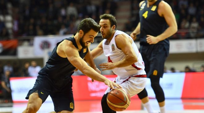 Gaziantep Basketbol: 55 – Fenerbahçe: 67