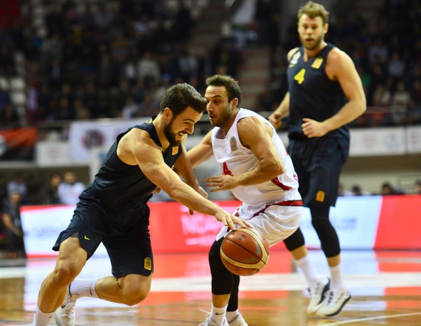 Gaziantep Basketbol: 55 – Fenerbahçe: 67