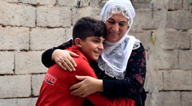 Şırnak’tan Barselona’ya başarı öyküsü