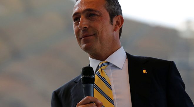 Ali Koç’tan Volkan Demirel açıklaması