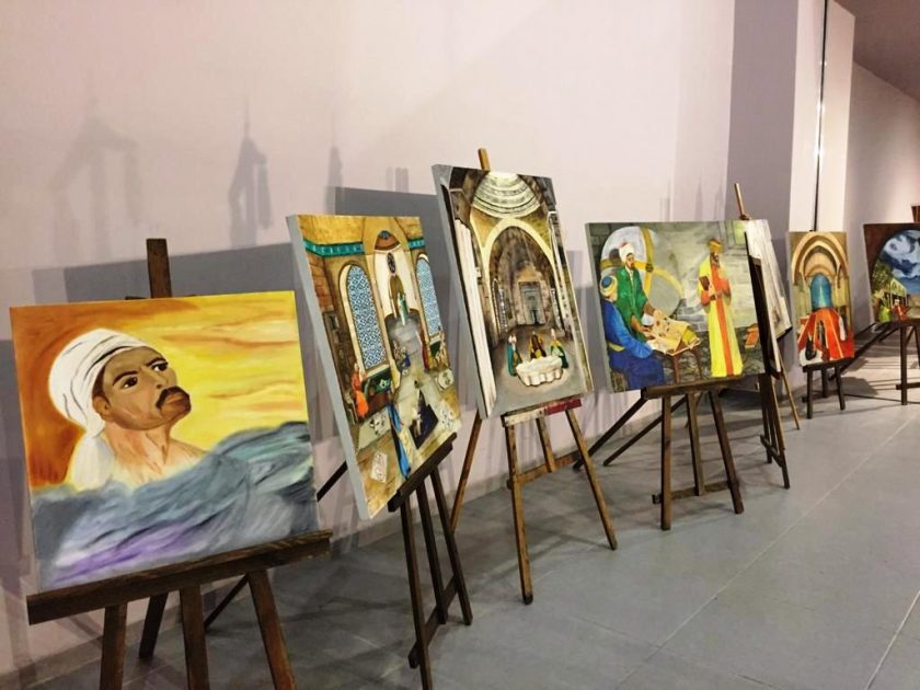 “Bir Zamanlar Selçuklu” sergisi