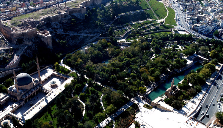 Peygamberler şehri UNESCO kalıcı listesine aday