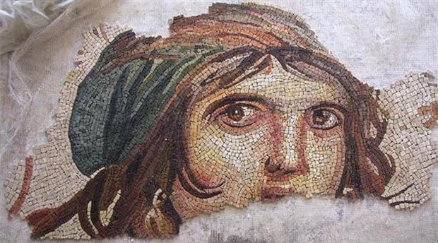 Çingene Kızı’nın eksik parçaları Gaziantep’te