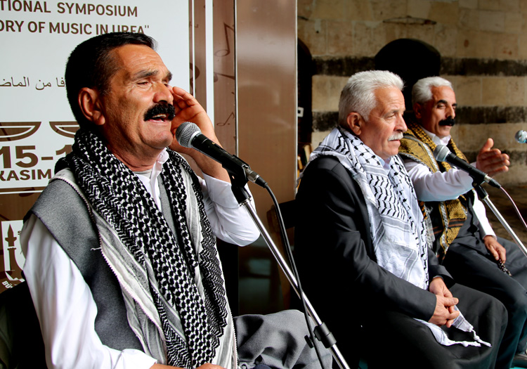Yüzlerce yıllık gelenek ”Dengbej’lik”