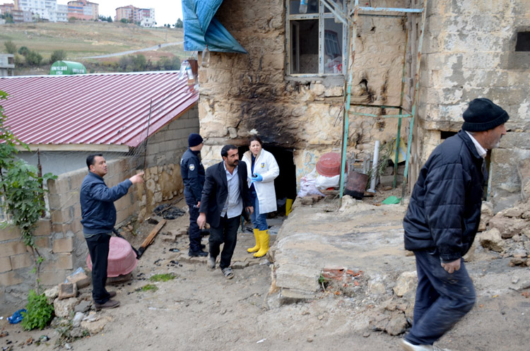 Yangında 6 can telef oldu !