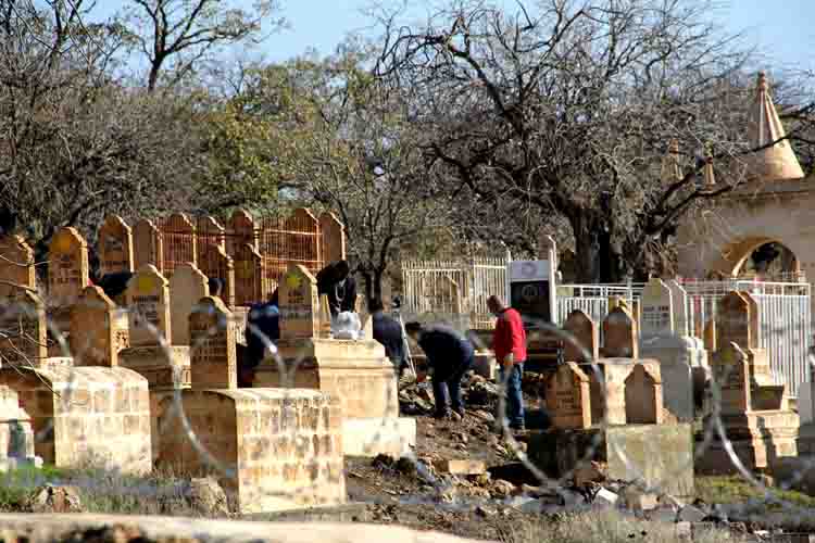 Almanya’dan gelen itiraf mezarı açtırdı!