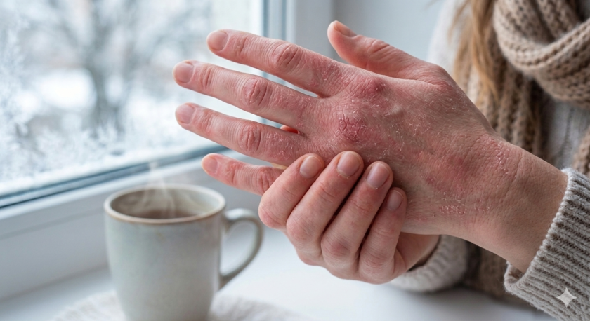 Dikkat! Soğuk hava bu hastalığa neden oluyor!