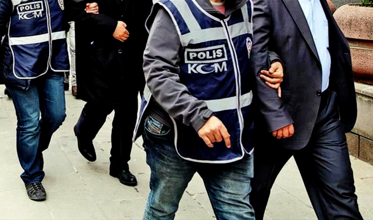 16 ilde eş zamanlı terör operasyonu!