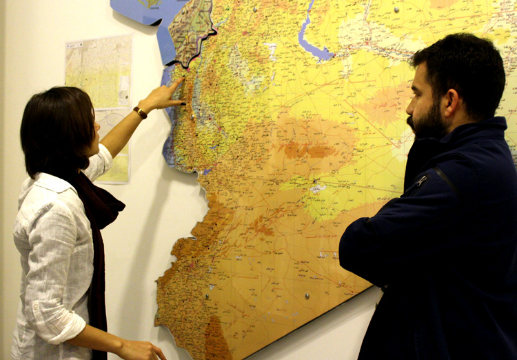 Suriye Savaşından BM Zirvesine Yolculuk