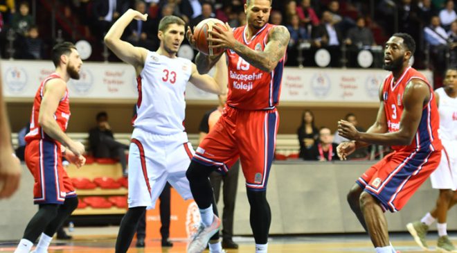 Galibiyet sevinci yaşattı!