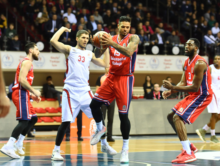 Galibiyet sevinci yaşattı!