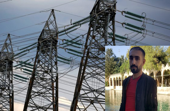 Elektrik yine can aldı!