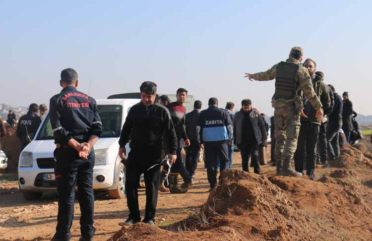 Yine göç, yine mülteci, yine ölüm!