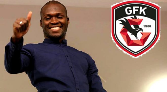 Moussa Sow, Gazişehir Gaziantep’te