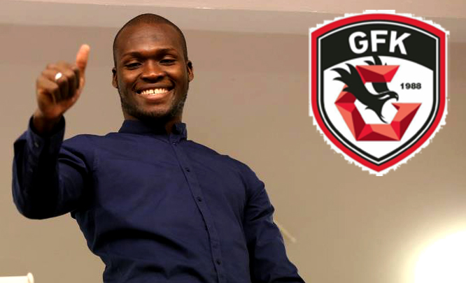 Moussa Sow, Gazişehir Gaziantep’te