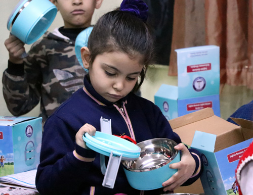 Obeziteyle mücadeleye sefer taslı önlem