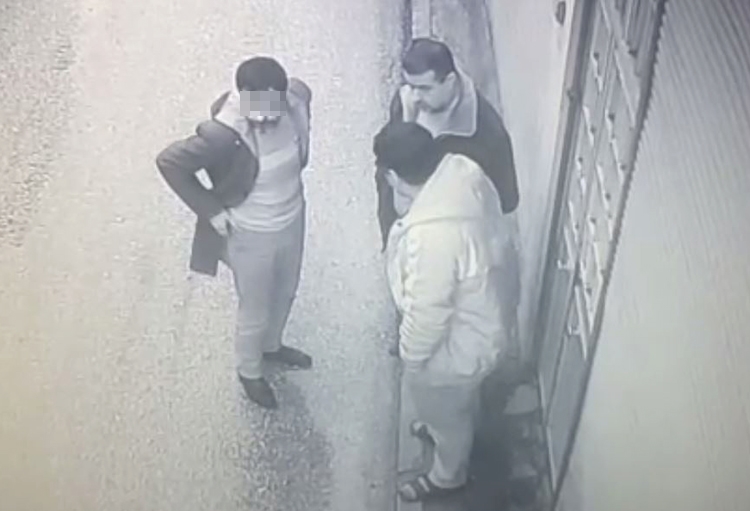 Boşandığı eşinin ağabeyini böyle vurdu!