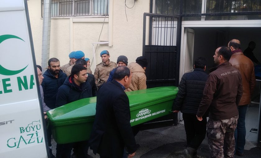 Suriye’de görevli Gaziantep vali yardımcısı hayatını kaybetti!