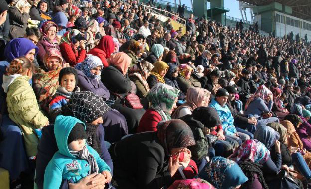 Bin kişilik geçici işe 44 bin kişi başvurdu