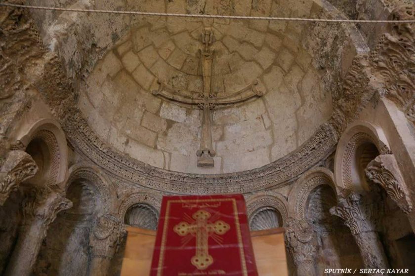 Dünyada eşi yok, tam 2 bin yıllık