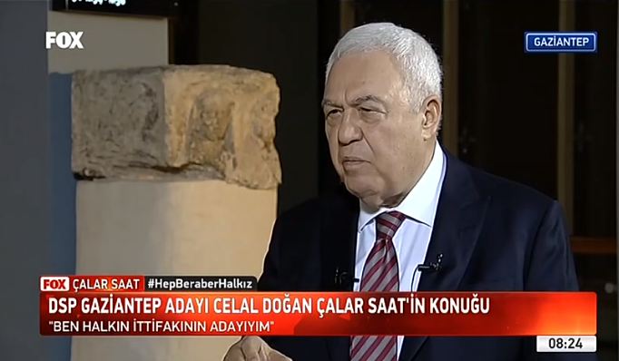 Doğan: ”Kentsel dönüşüm adı altında yapılan emlakçılıktır”