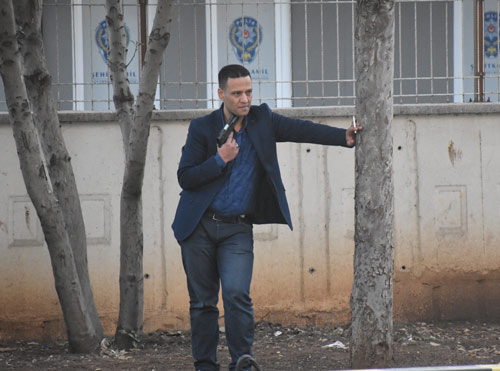 Eşinin ailesini öldürmüştü, intihar etmek istedi!