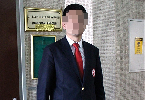 Mübaşirin ‘FETÖ’ oyunu deşifre oldu