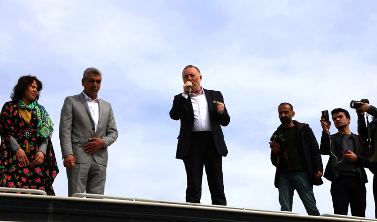 “Her yerde oy rekoru kıracağız”