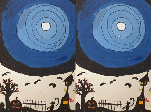 Bahiv’in gözünden Cadılar Bayramı