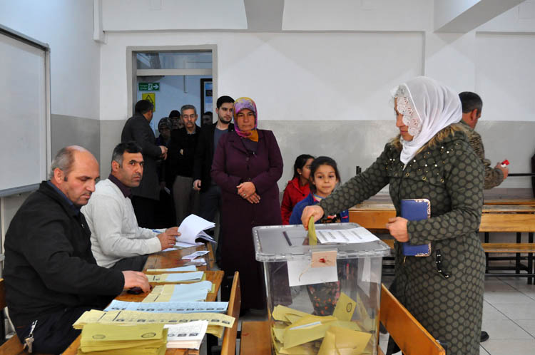 Gaziantep’te Seçim Gündemi