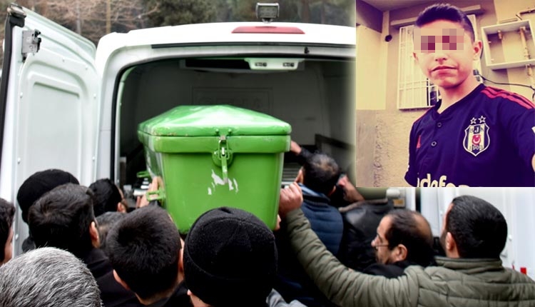 Bıçaklanarak öldürüldü!