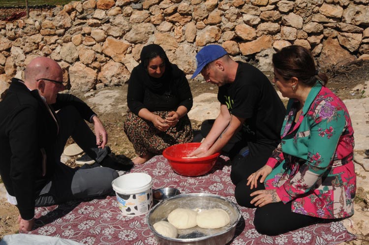 Brezilya’dan Mardin’e tandır yolculuğu