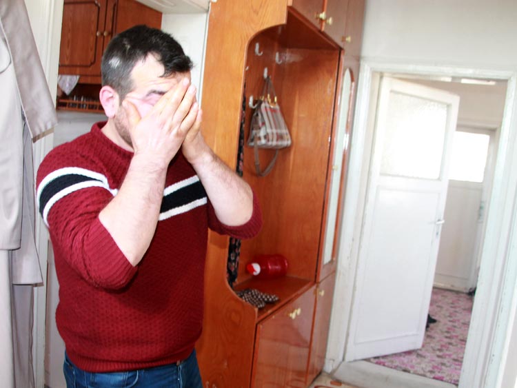 Öldü sanıldı ama …