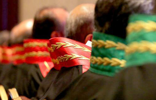 Eski hakimin cezası belli oldu