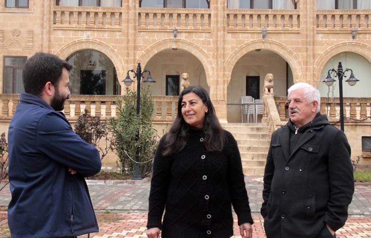 Göç sonrası dönen ilk Süryaniler barıştan umutlu