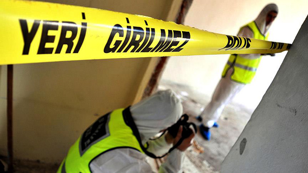 İş yerini kurşunladılar!